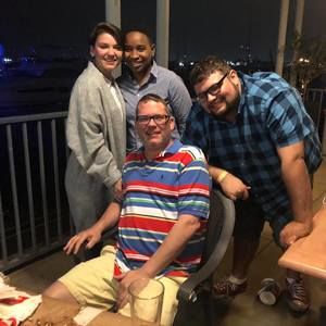 Meet your Posher, Santino